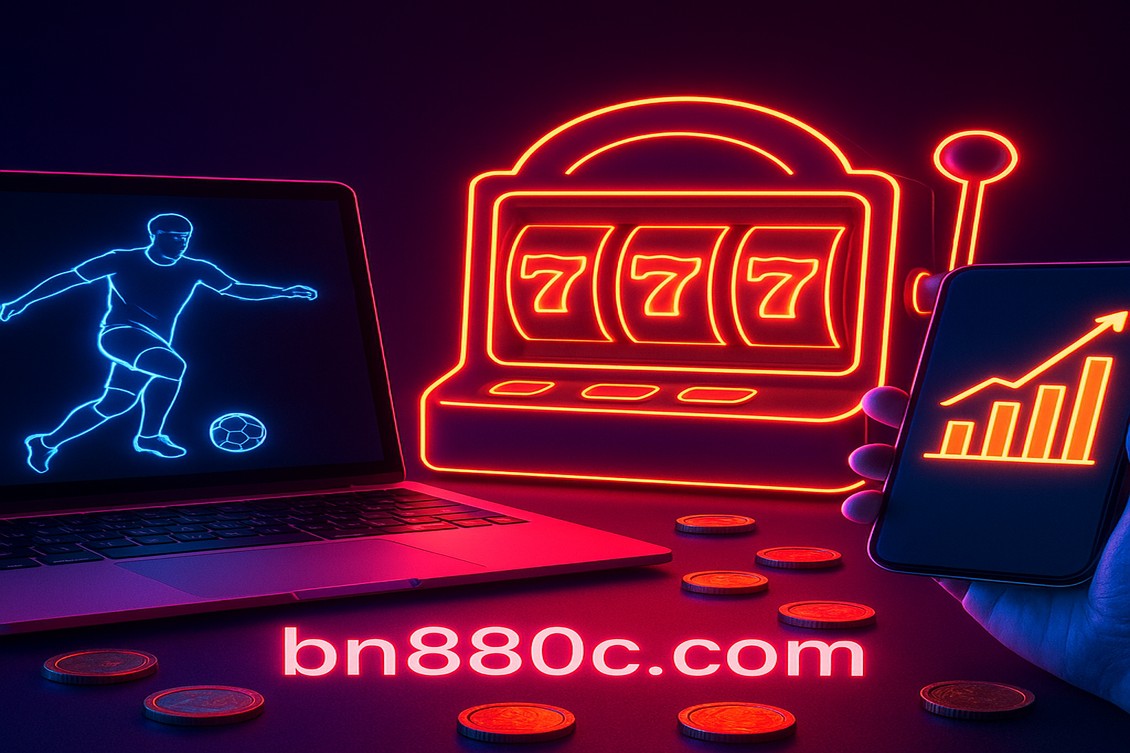 bn880 - অনলাইন গেমিং প্ল্যাটফর্মে খেলার সুযোগ নিন এবং