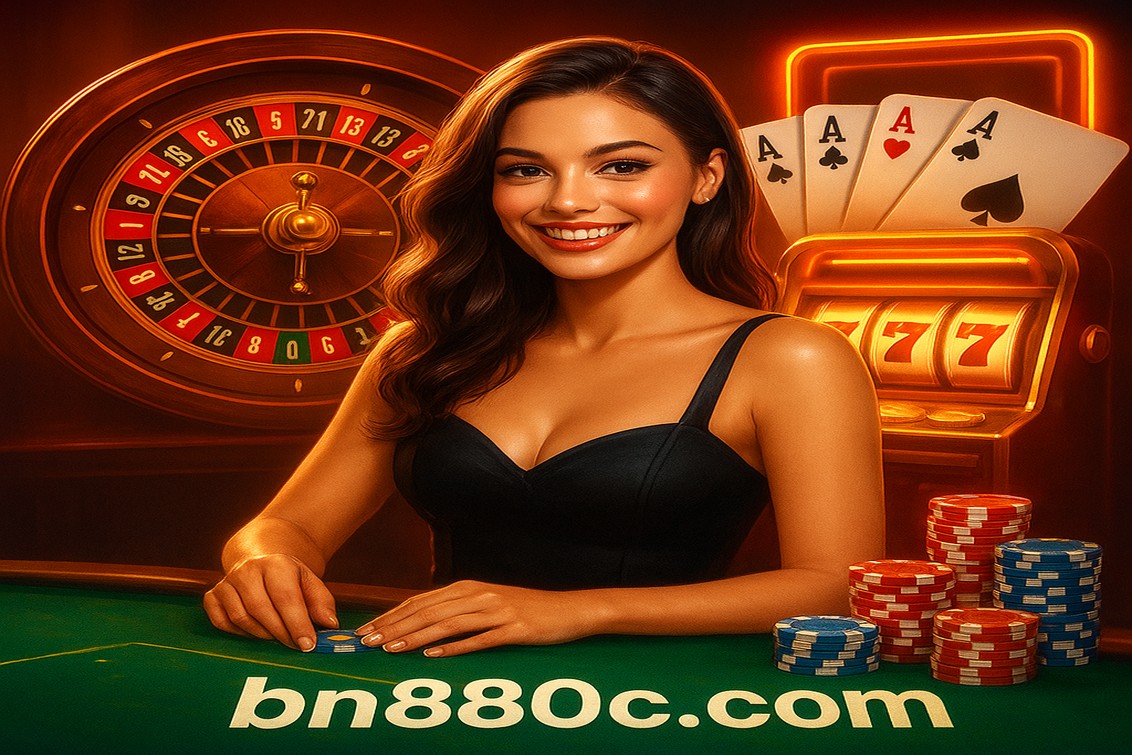 bn880 - আপনার প্রিয় গেমগুলোতে খেলার সুযোগ নিন
