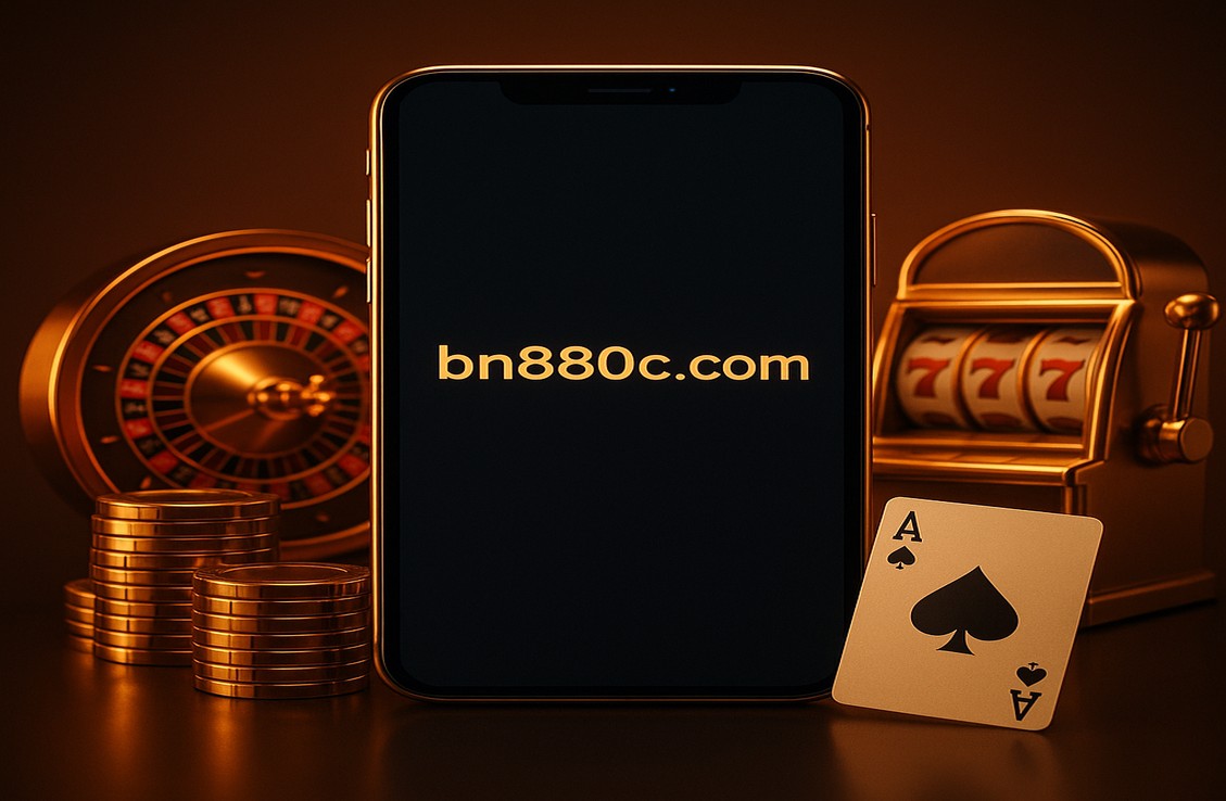 bn880 অ্যাকাউন্ট লগইন স্ক্রীন